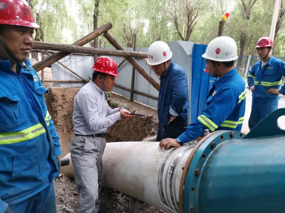 向阳街道工业管道清洗-管道清淤