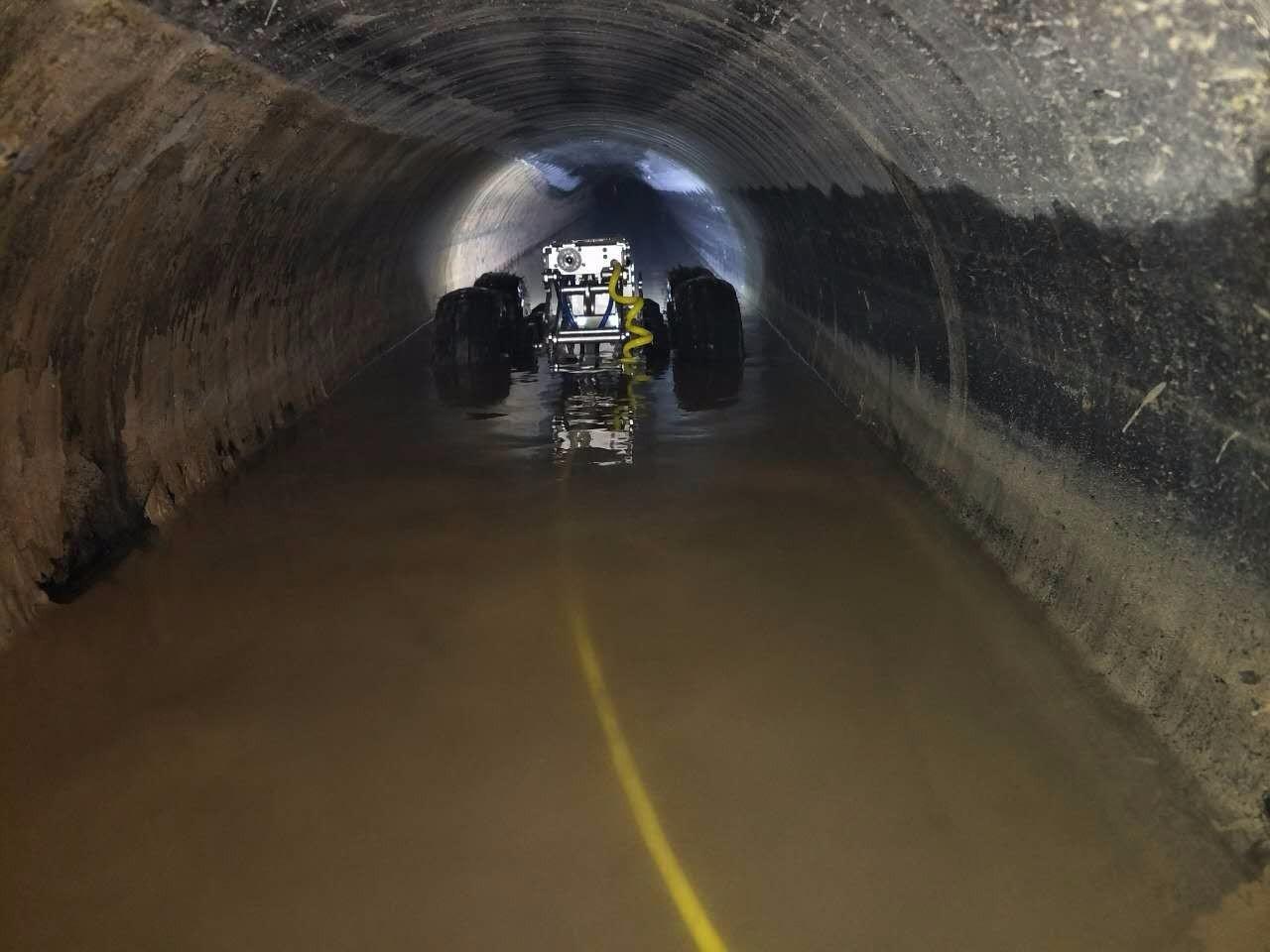 向阳街道管道CCTV检测