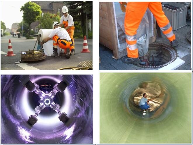 向阳街道管道光固化修复