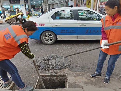 向阳街道沉沙井清掏-污水井清理