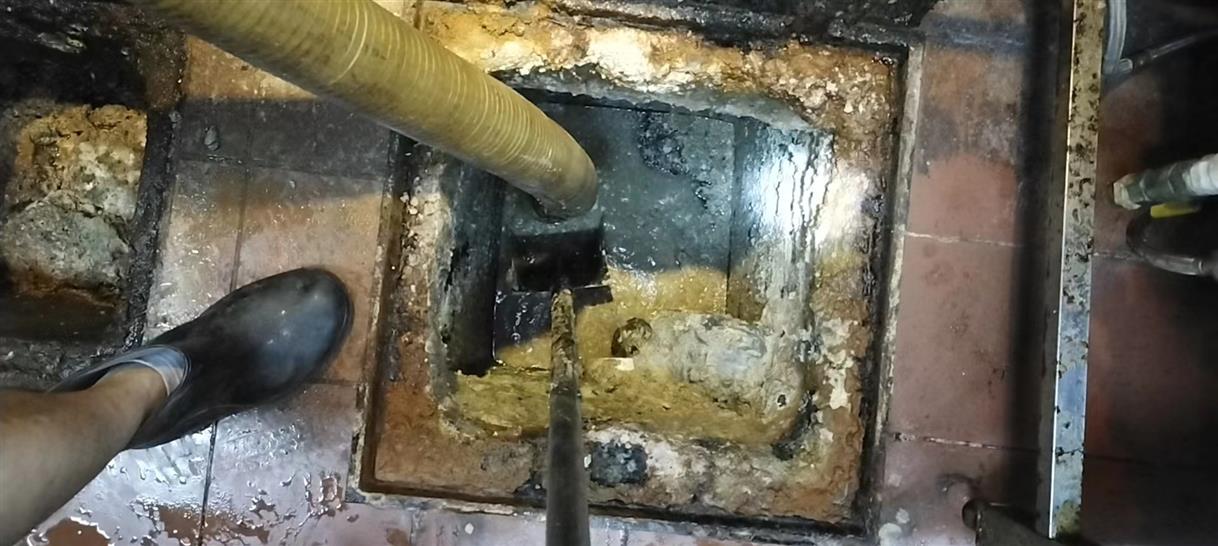 向阳街道化油池清理-污水池清掏