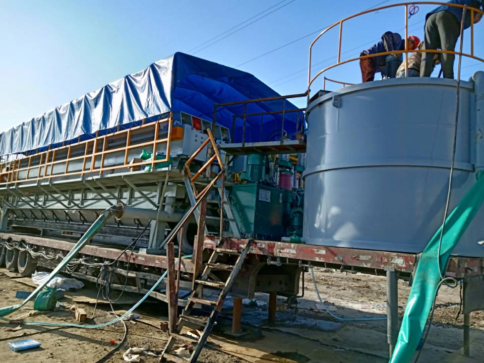 向阳街道污水池淤泥处理-河道清淤-炜誉市政