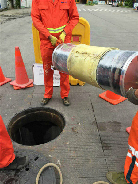 向阳街道管道非开挖修复6大核心技术，一招解决城市“地下病”