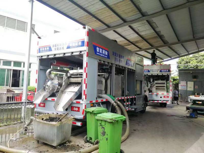 向阳街道管道清淤中清洗步骤有哪些
