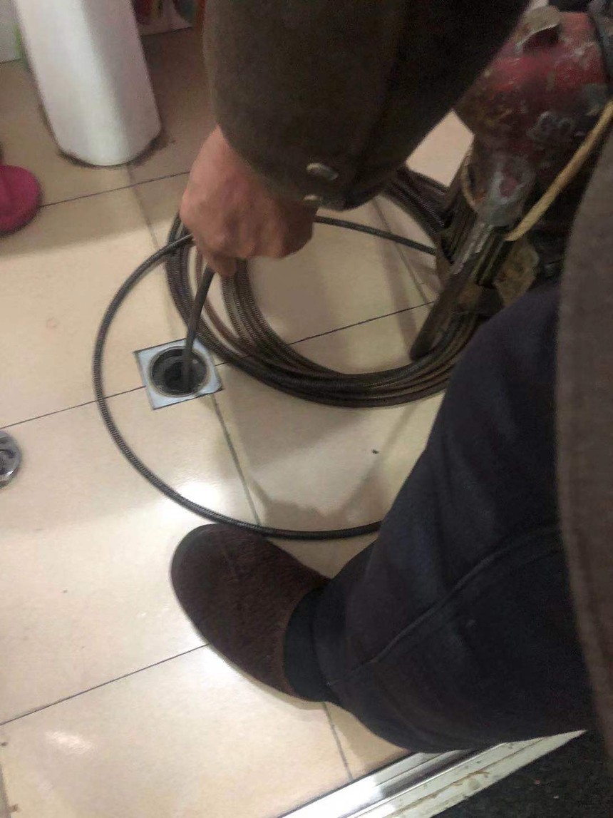 向阳街道管道疏通，疏通下水道