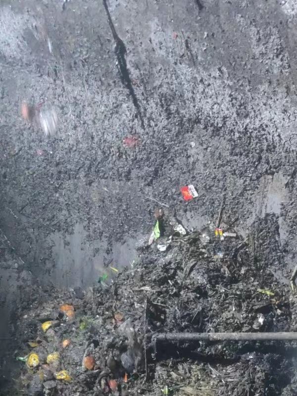向阳街道管道结垢危害和原因